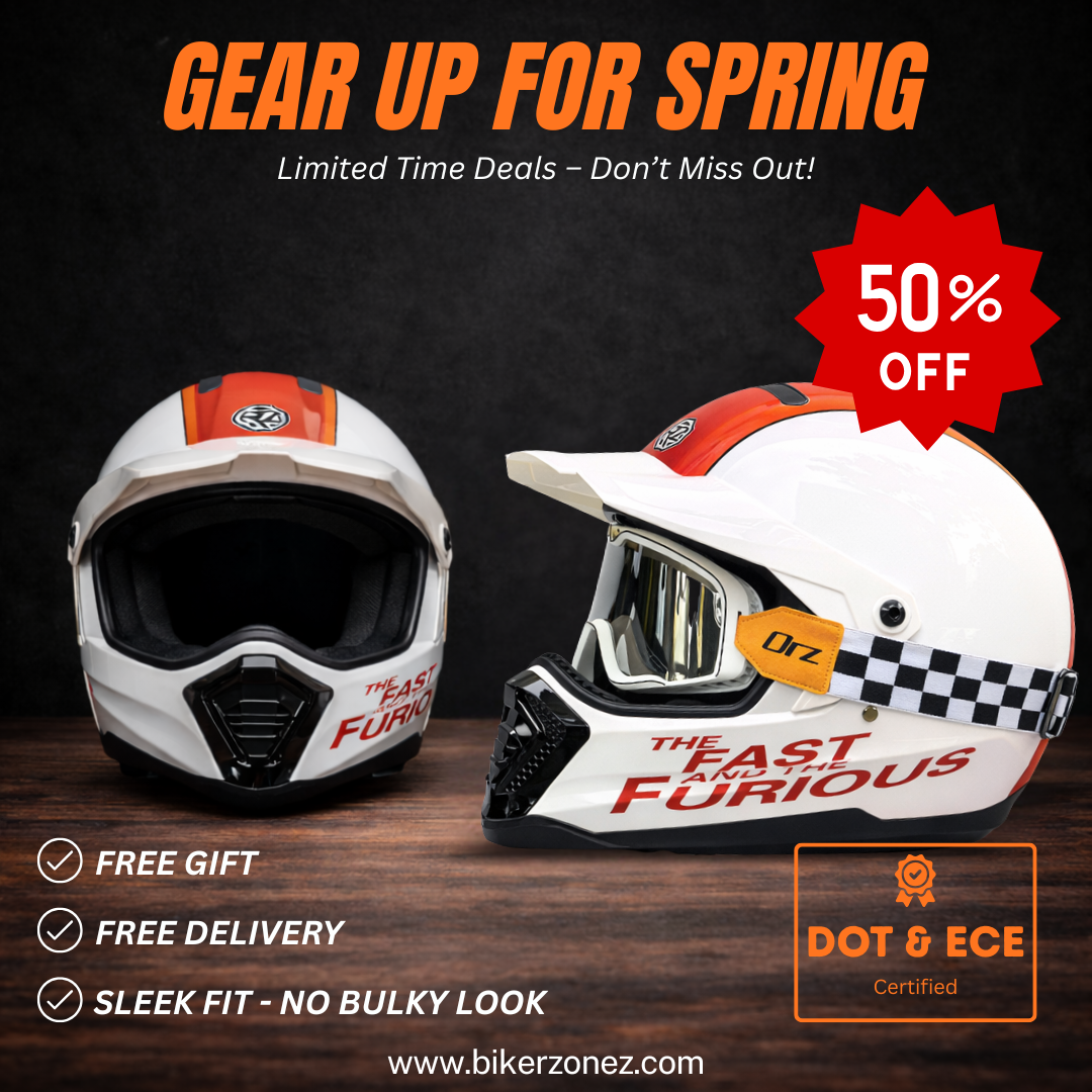 BikerZonez Global Facebook ad