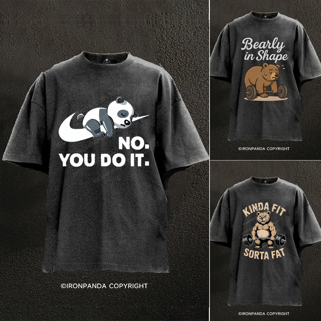 IronPanda Facebook ad