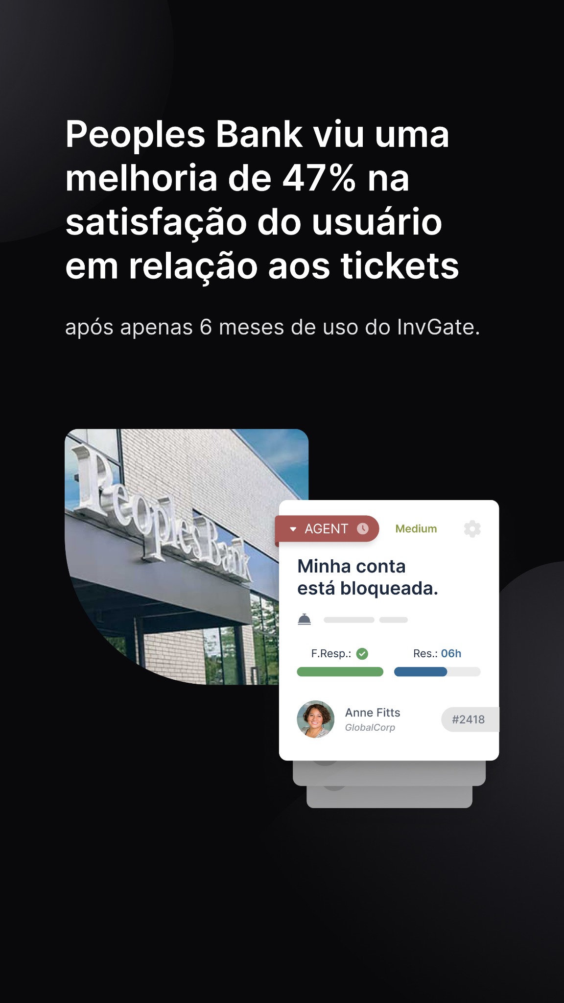 InvGate Facebook ad