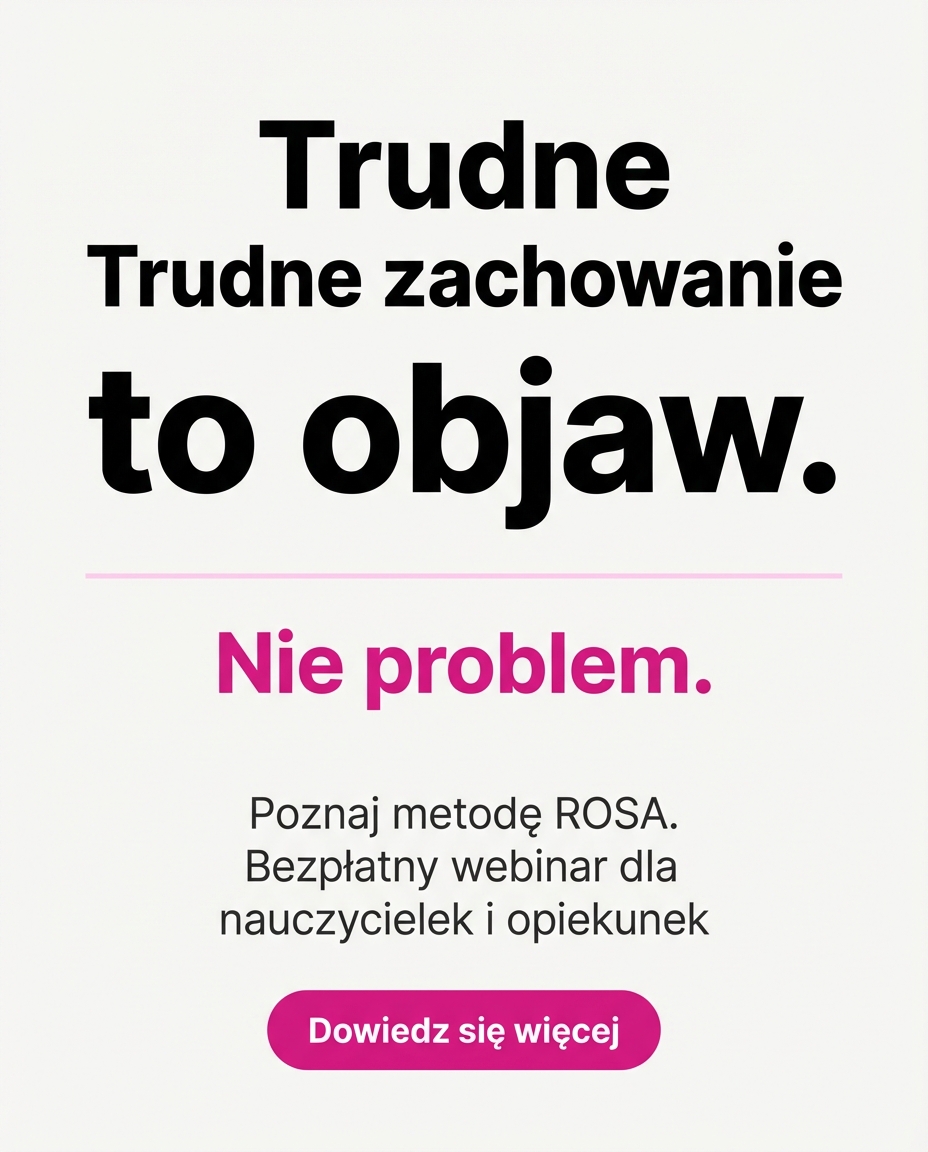Sonia Michalik psycholog dziecięca Facebook ad