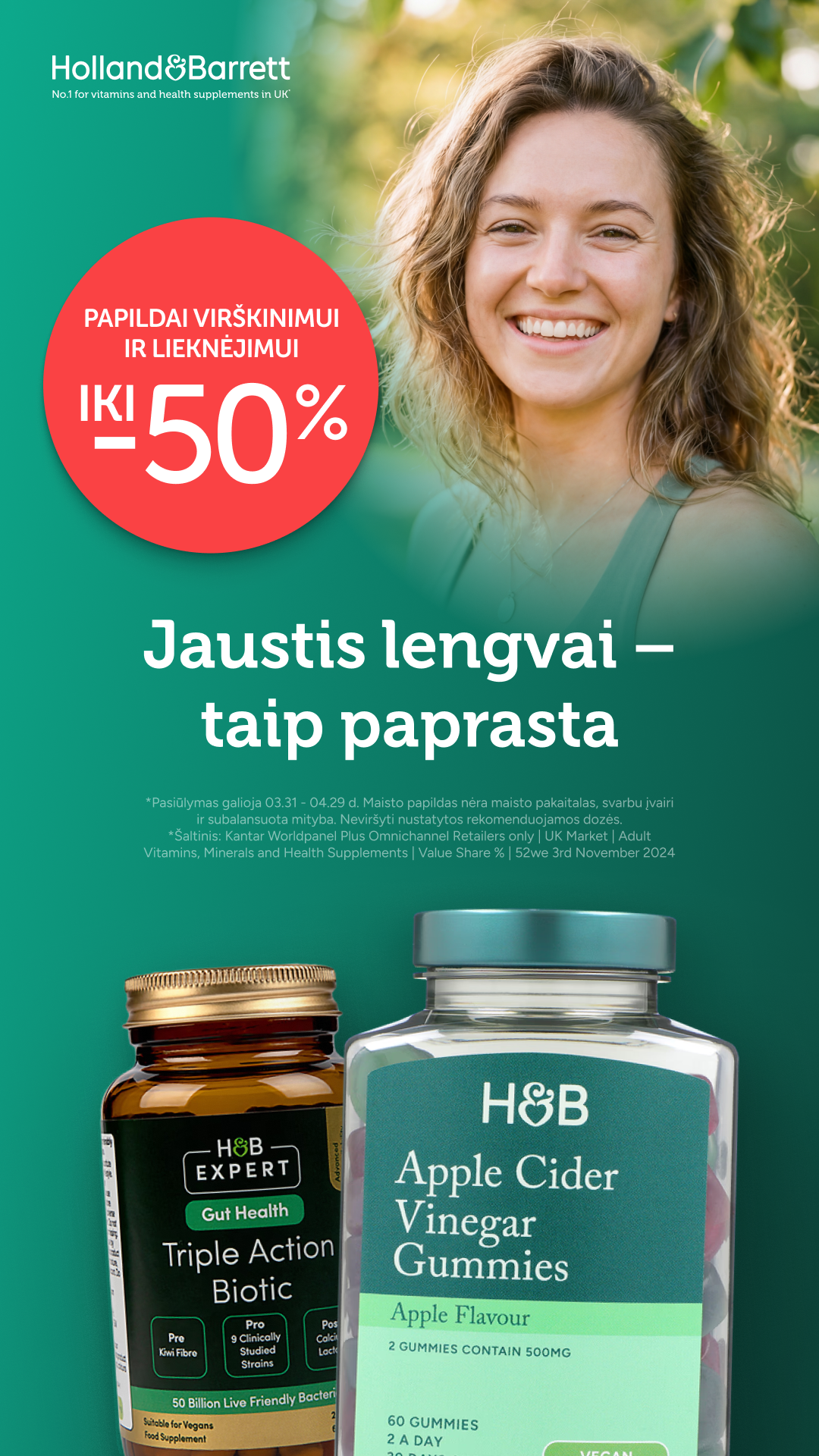 EUROKOS Facebook ad