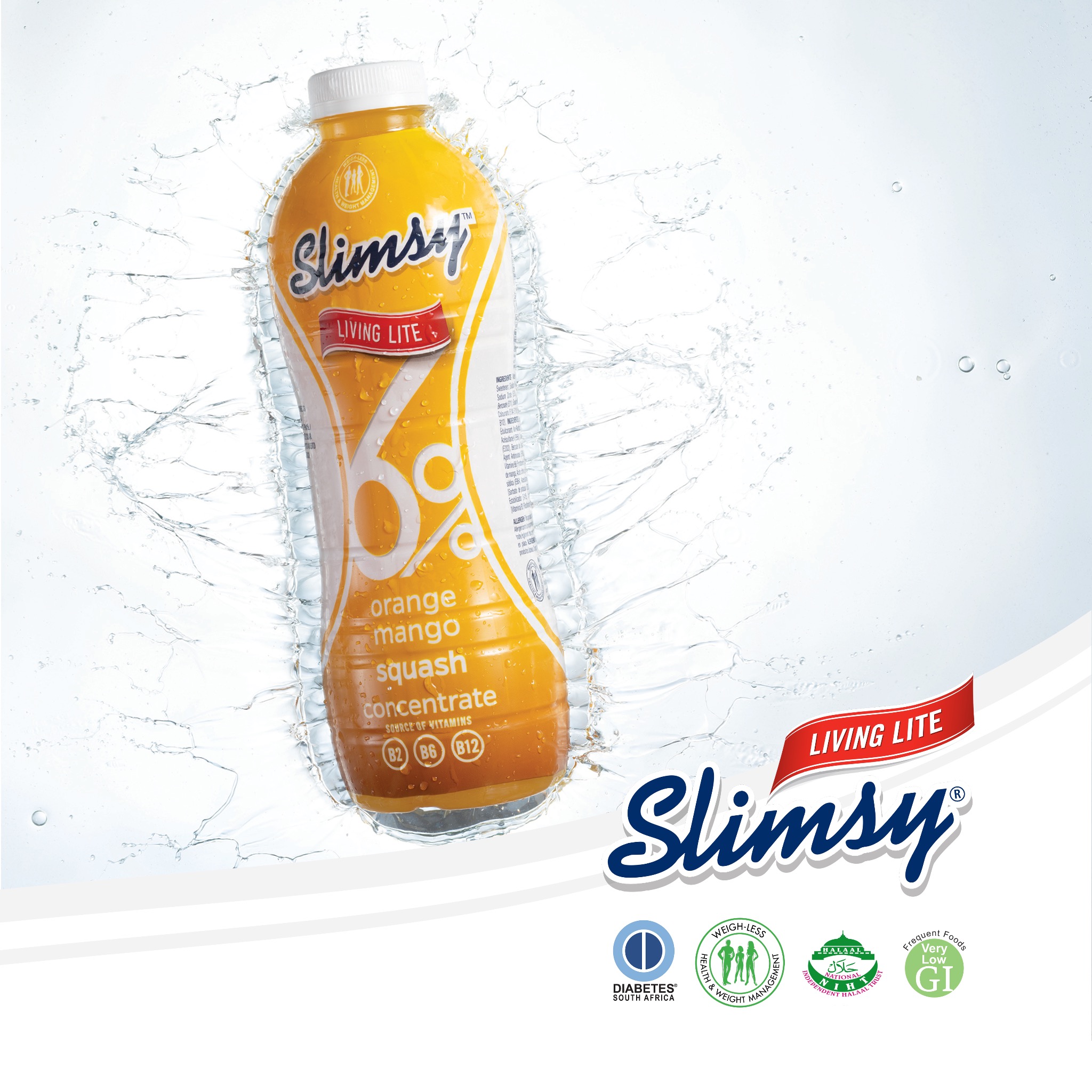 Slimsy Facebook ad: Refresh your routine with Slimsy’s lighter, cleaner…