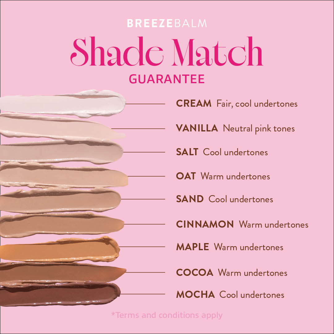 Breeze Balm Facebook ad