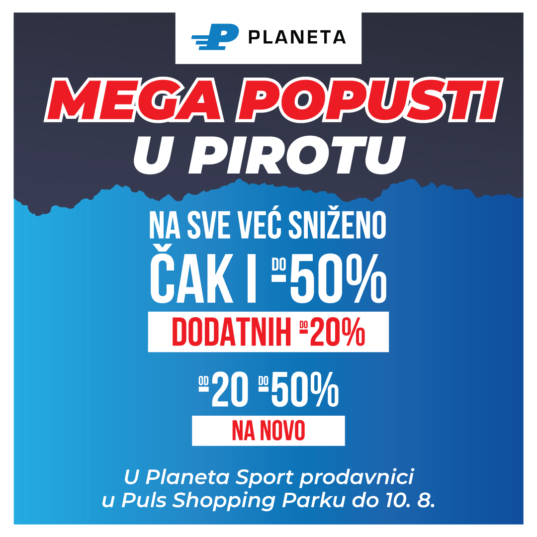 Planeta Sport Facebook ad