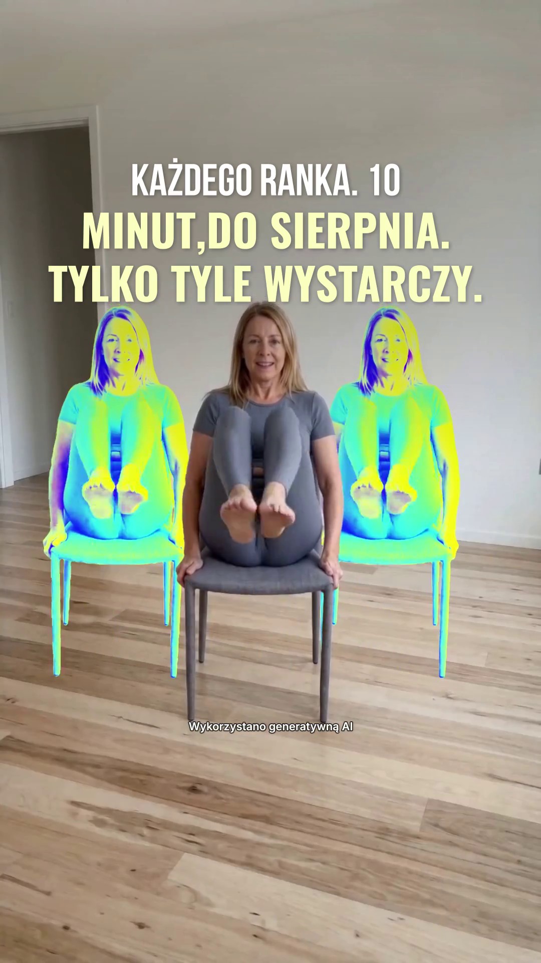 Tori Repa Facebook ad: Rozpocznij Transformację Teraz!