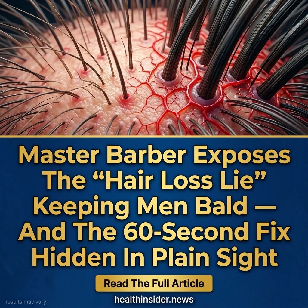 Health Insider Facebook ad