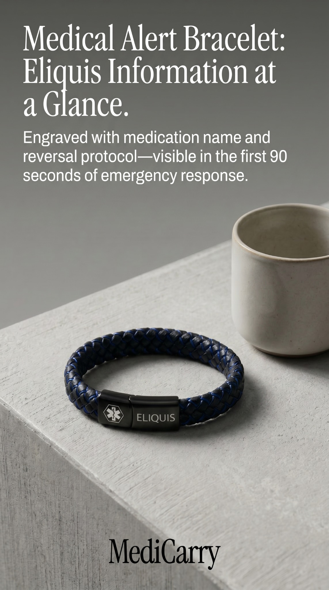 MediCarry ID Facebook ad