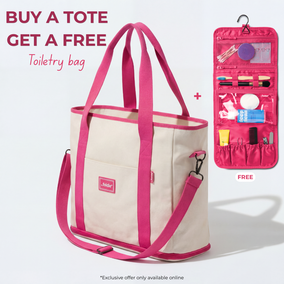 The Foldie Facebook ad: Get It Or Regret It
