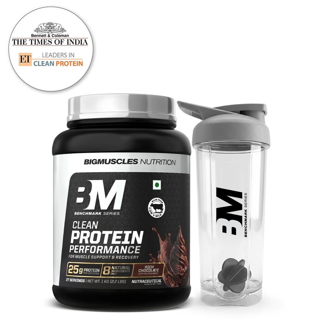 BigMuscles Nutrition Facebook ad