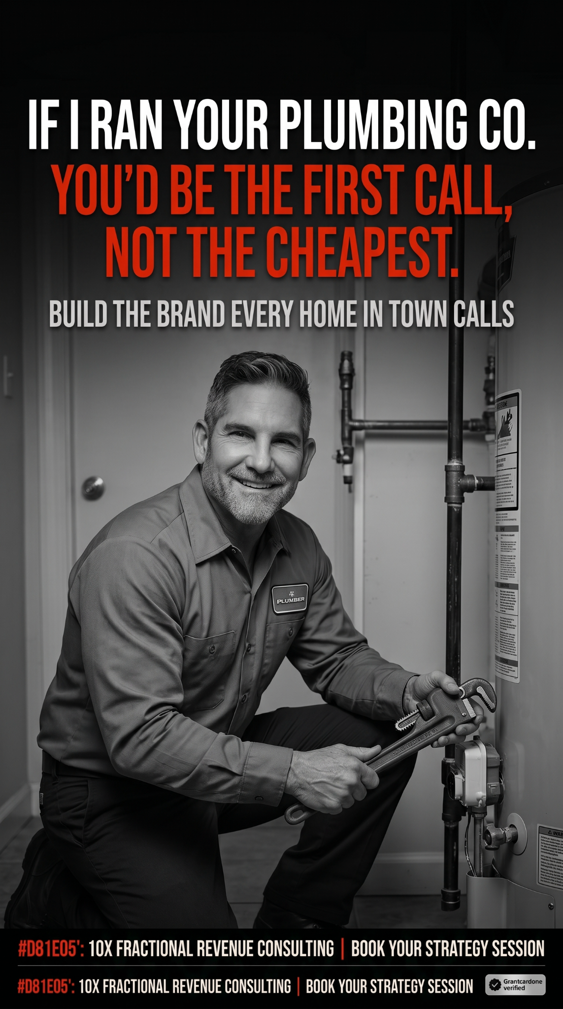 Grant Cardone Facebook ad