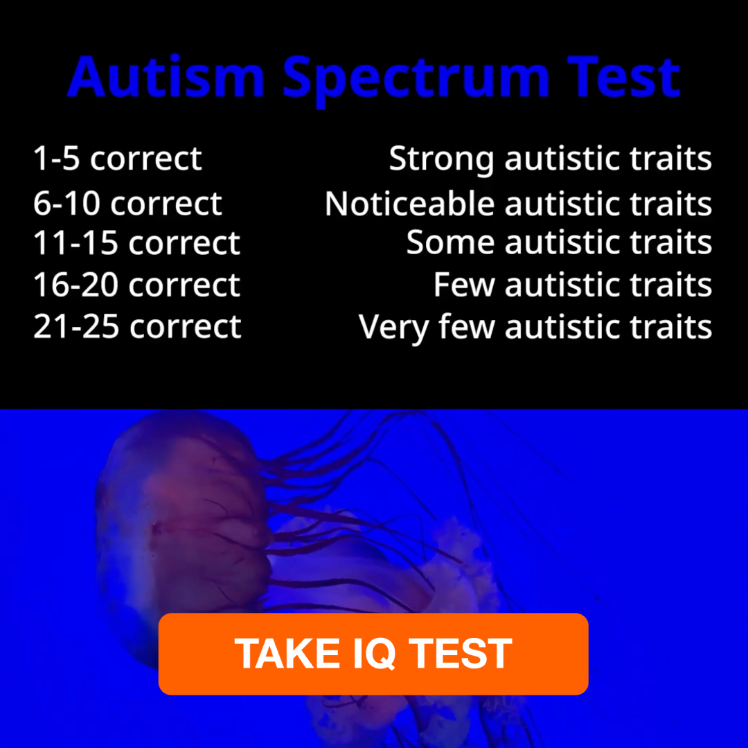 My IQ Facebook ad