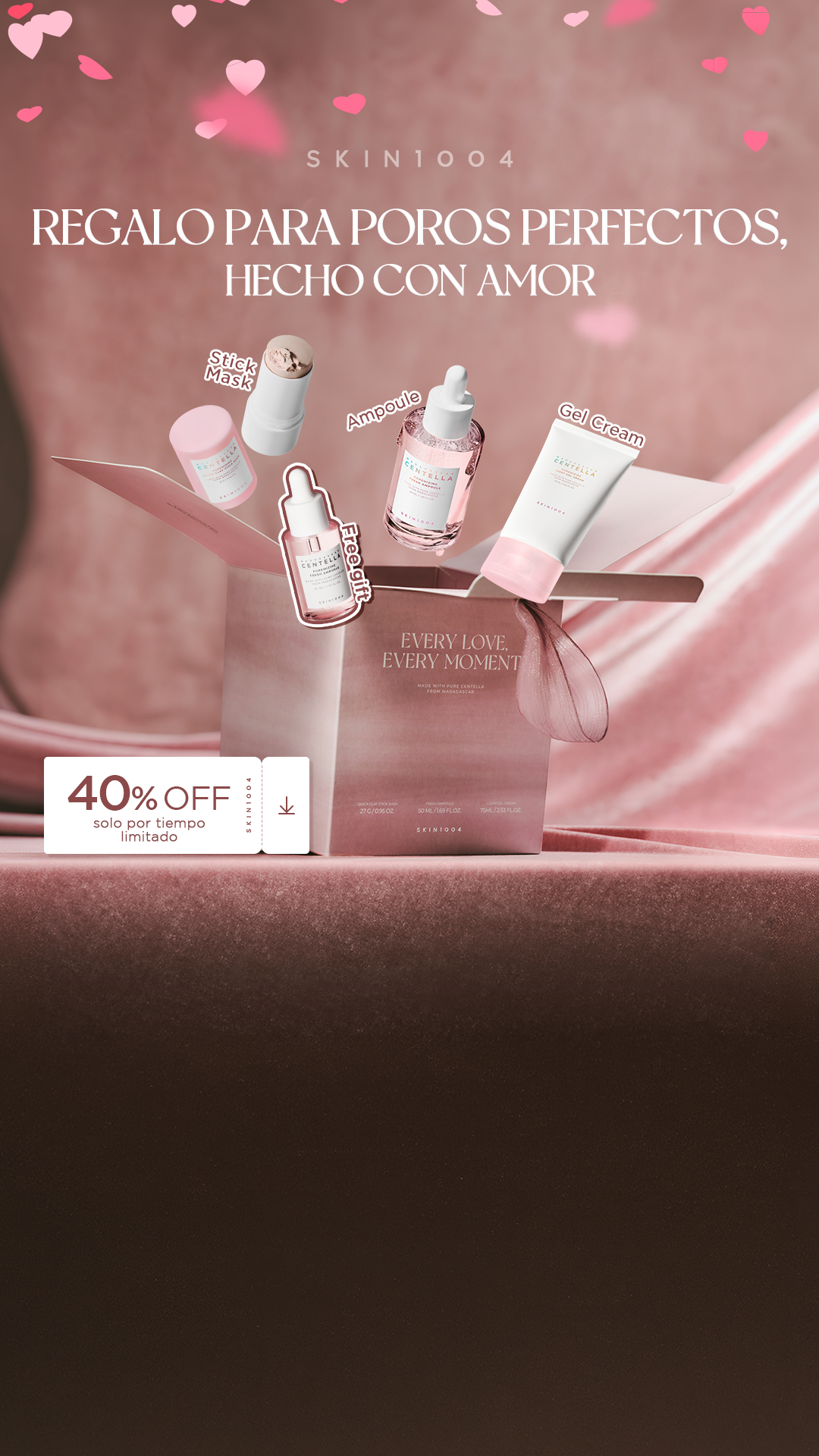SKIN1004 Facebook ad