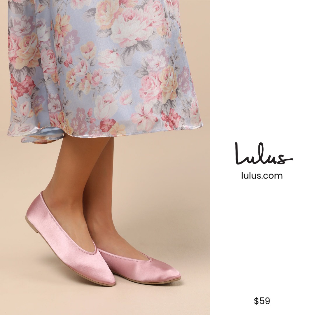 Lulus Facebook ad