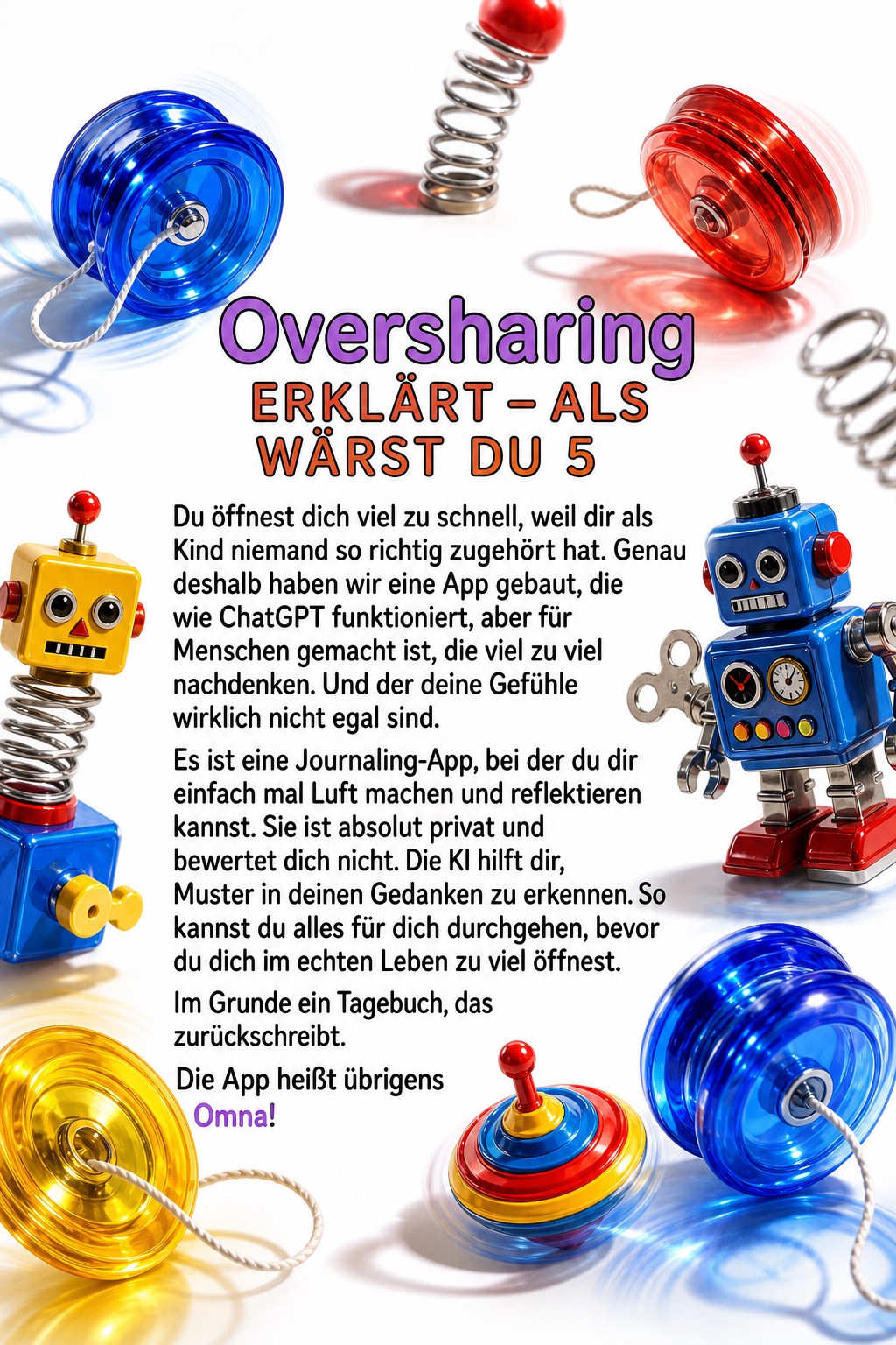 Omna Facebook ad