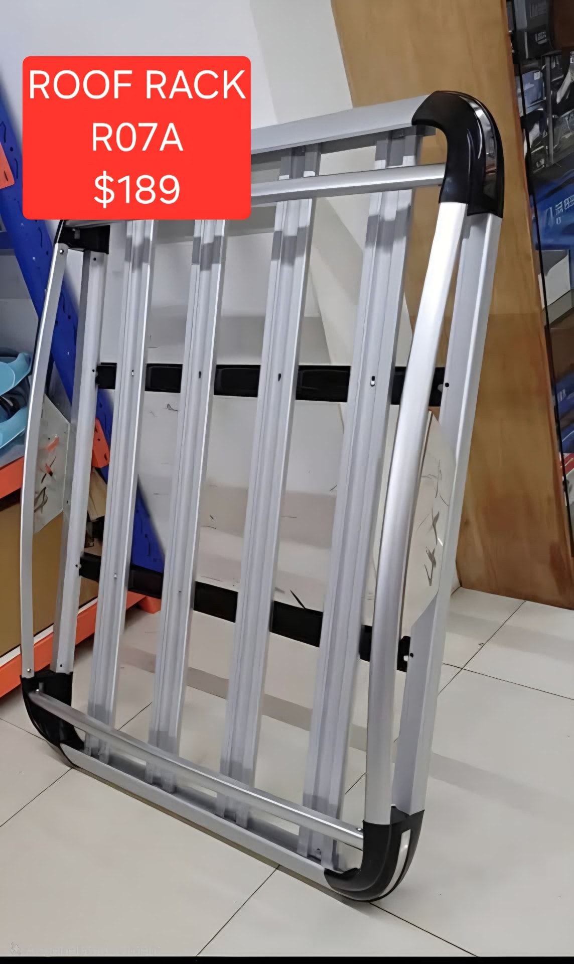 JVK Variety Store Facebook ad