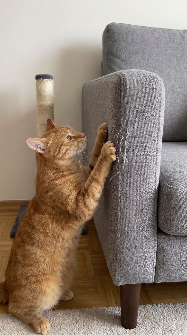 Leo's Paw Facebook ad