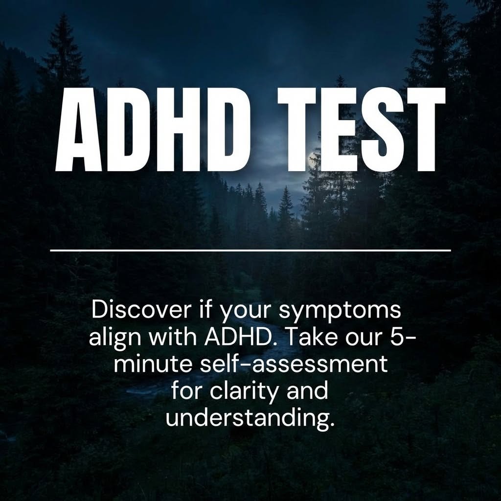 Personality Test Online Facebook ad