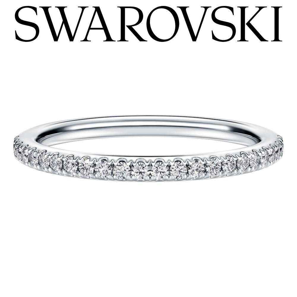 SWAROVSKI Facebook ad: Discover the Swarovski Created Diamonds Octagon Collection …