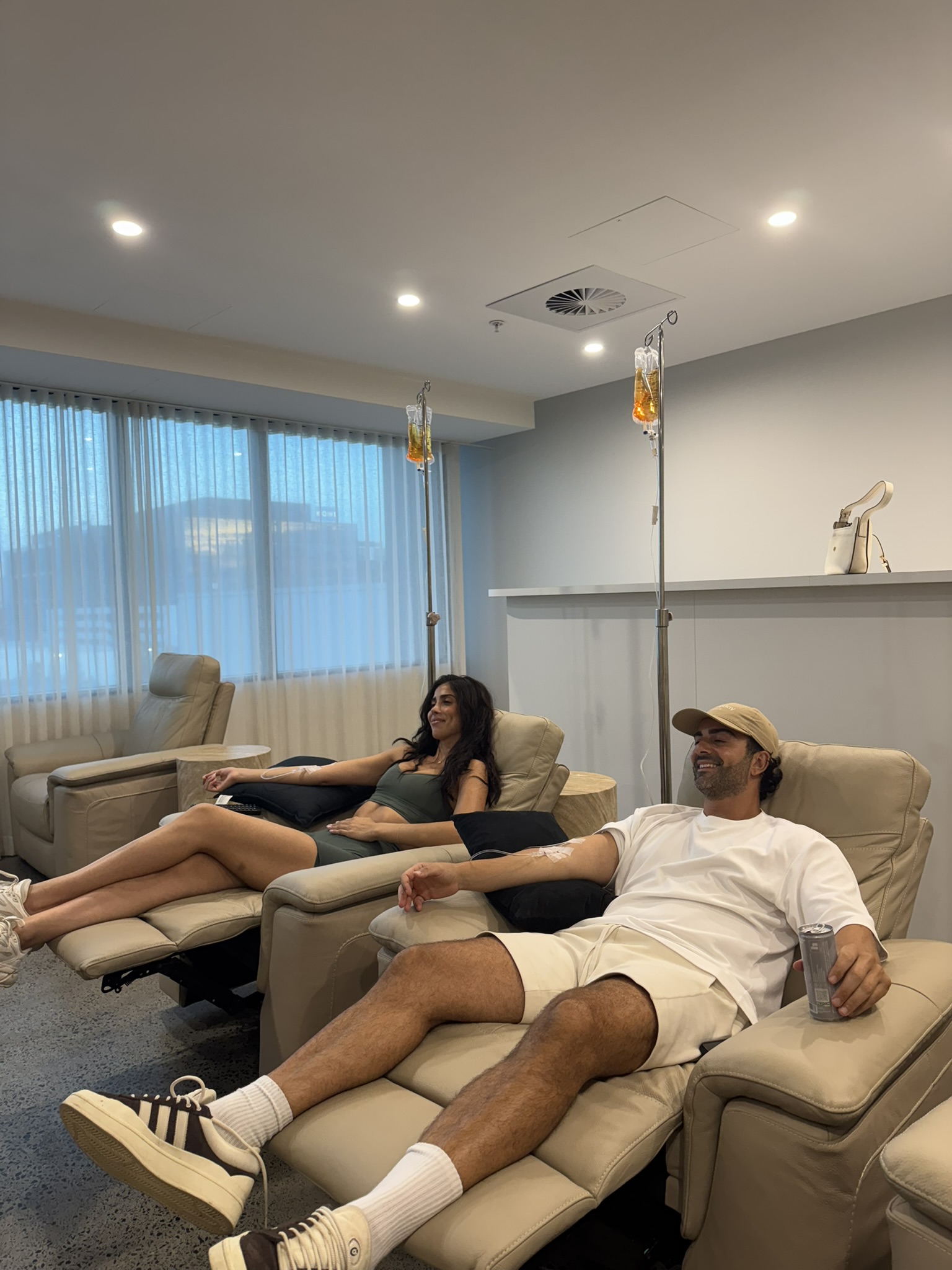 Longevity Labs Hobart Facebook ad: LLIV delivers science-backed formulations administered by…