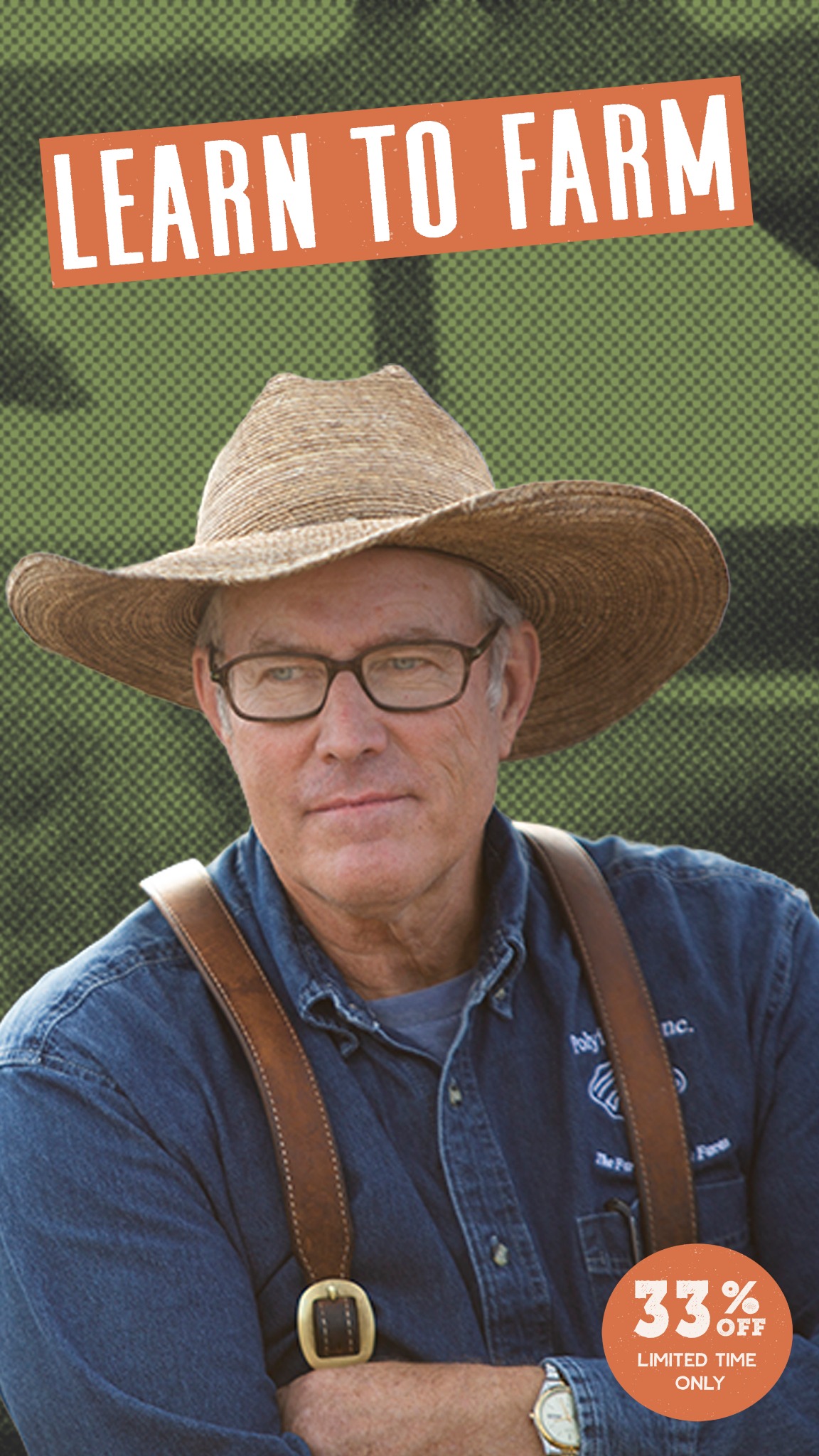 Farm Like a Lunatic Facebook ad from May 30, 2026