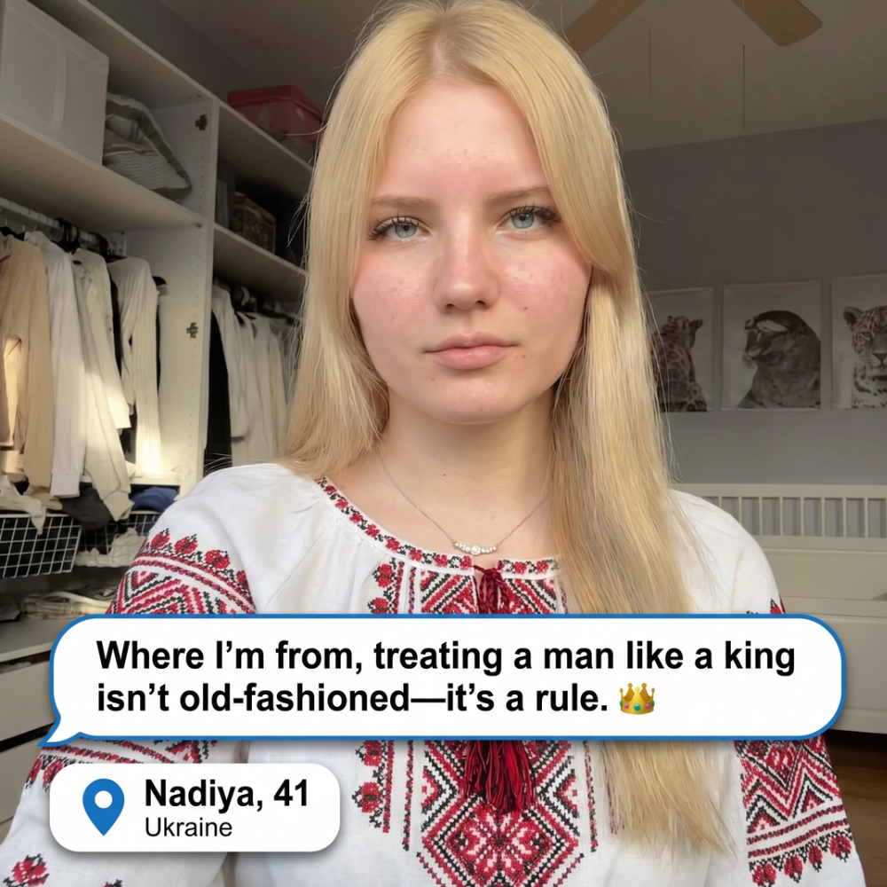 Lovingmatch Facebook ad: She's Online Right Now, And She Wants to Chat With You