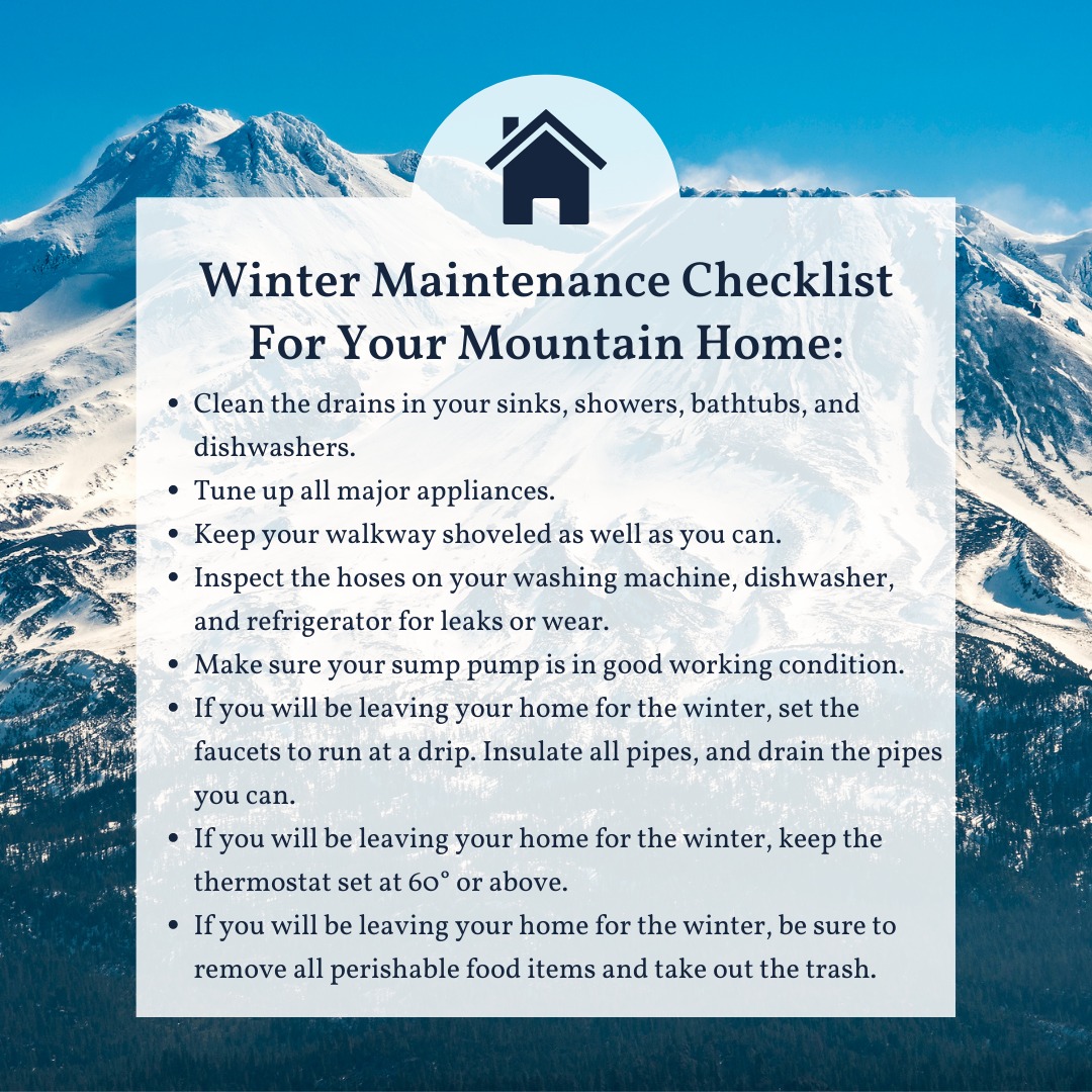 Valmar Figueiredo Real Estate Facebook ad: Owning a mountain home comes with a unique…