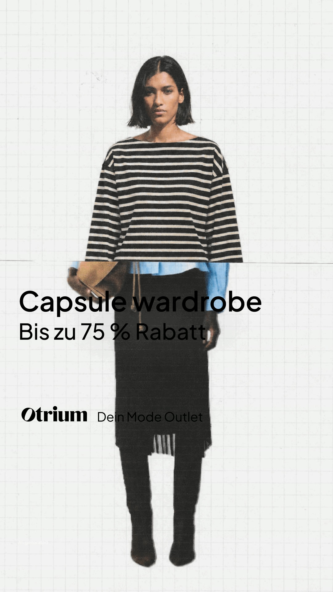 Otrium Facebook ad: Capsule-Picks: bis zu -75 %