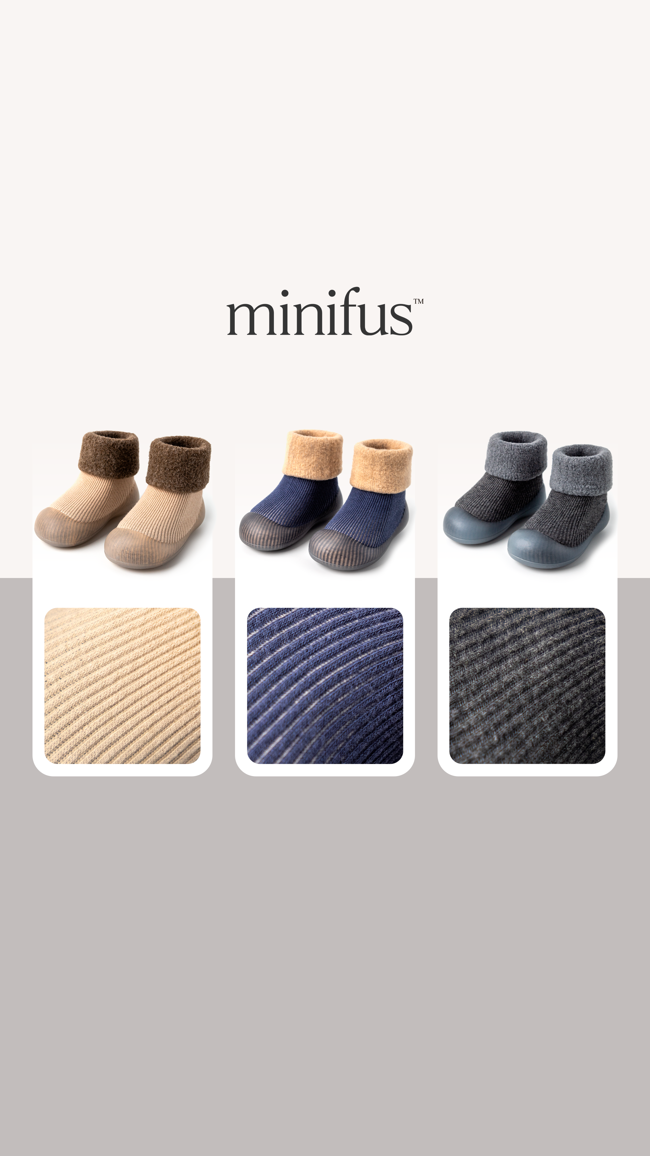 Minifus Facebook ad