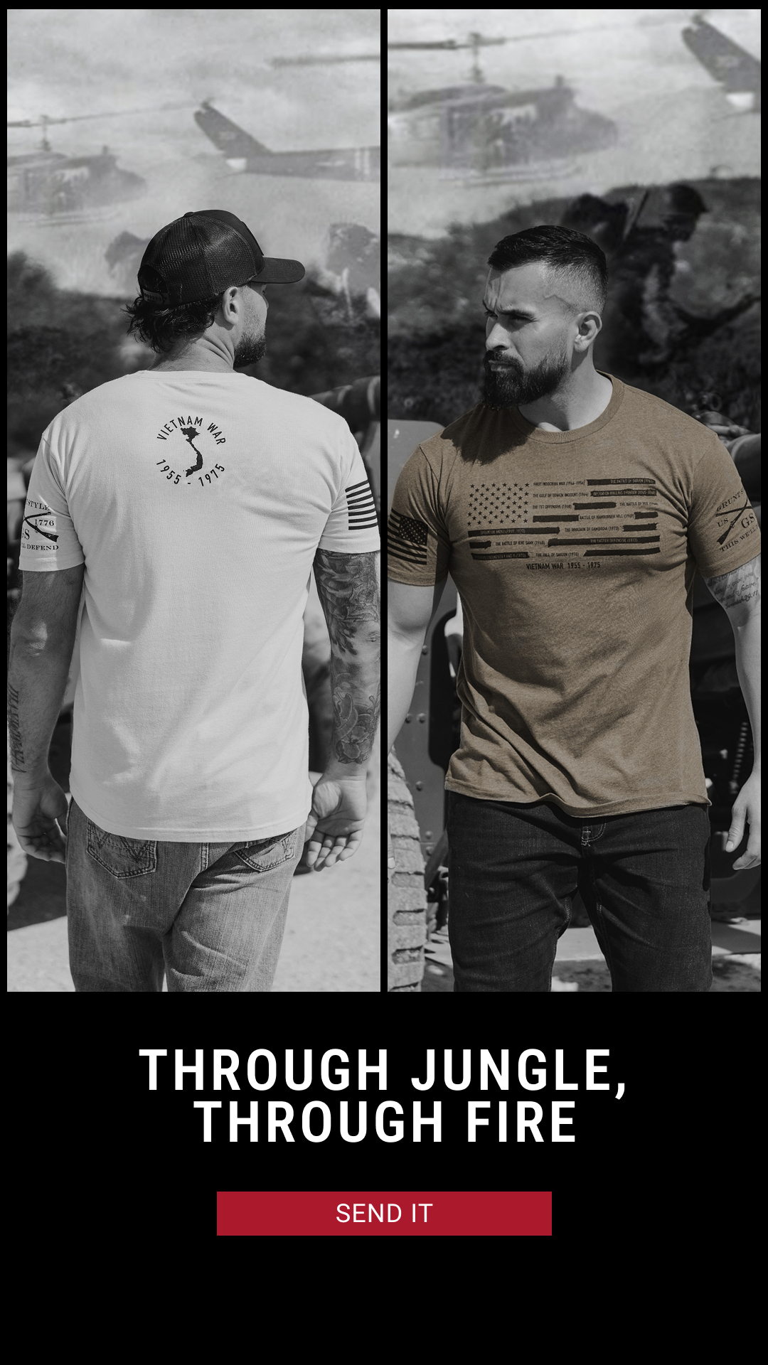 Grunt Style Facebook ad