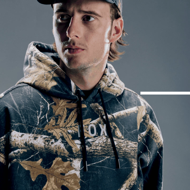 Fox Racing Facebook ad: Shop the Latest from Fox