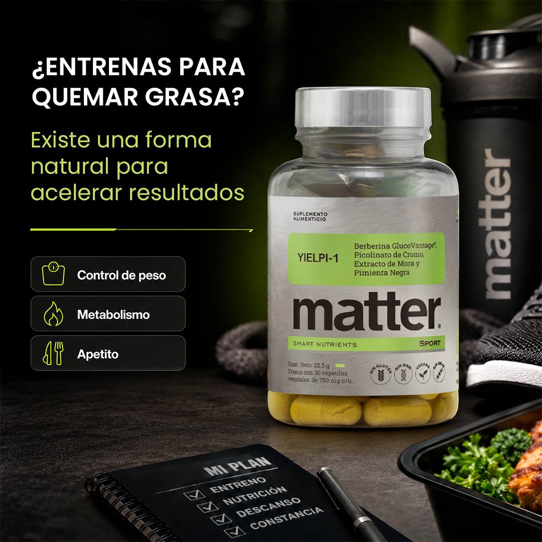 Matter Smart Nutrients Facebook ad