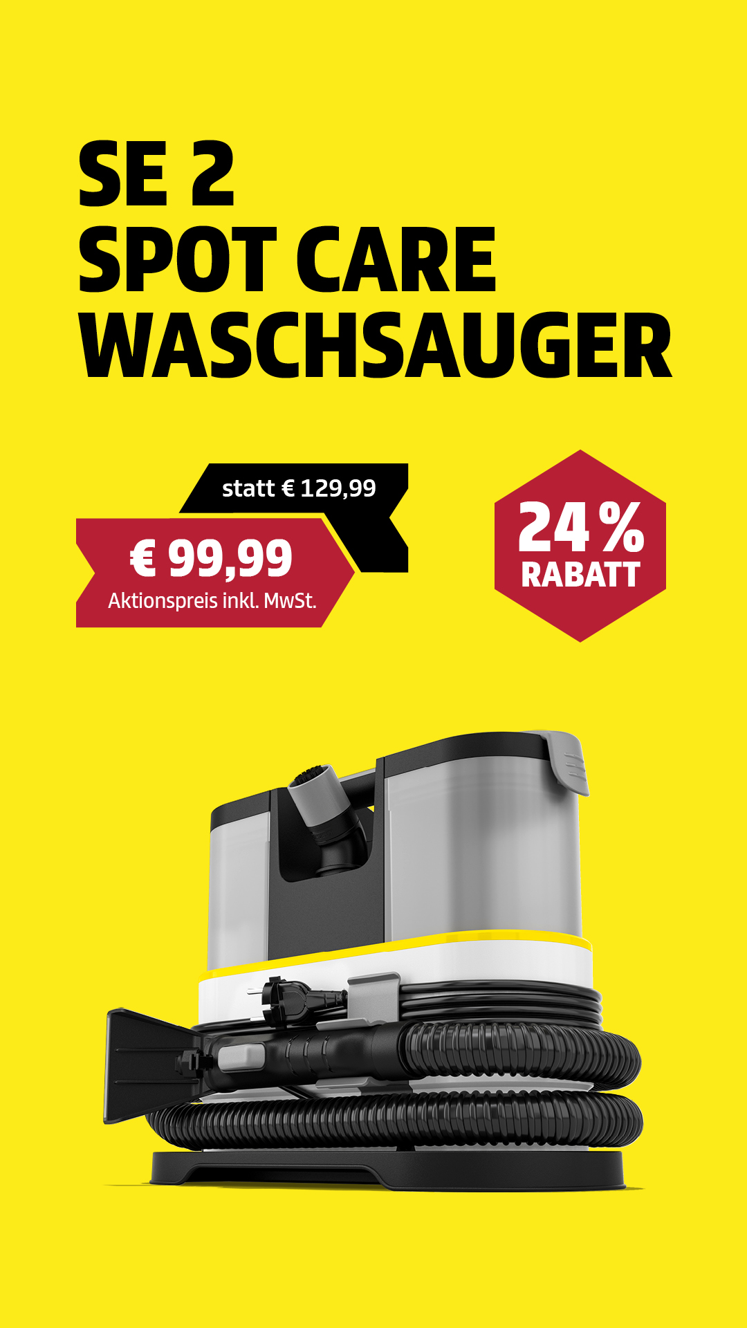 Kärcher Facebook ad