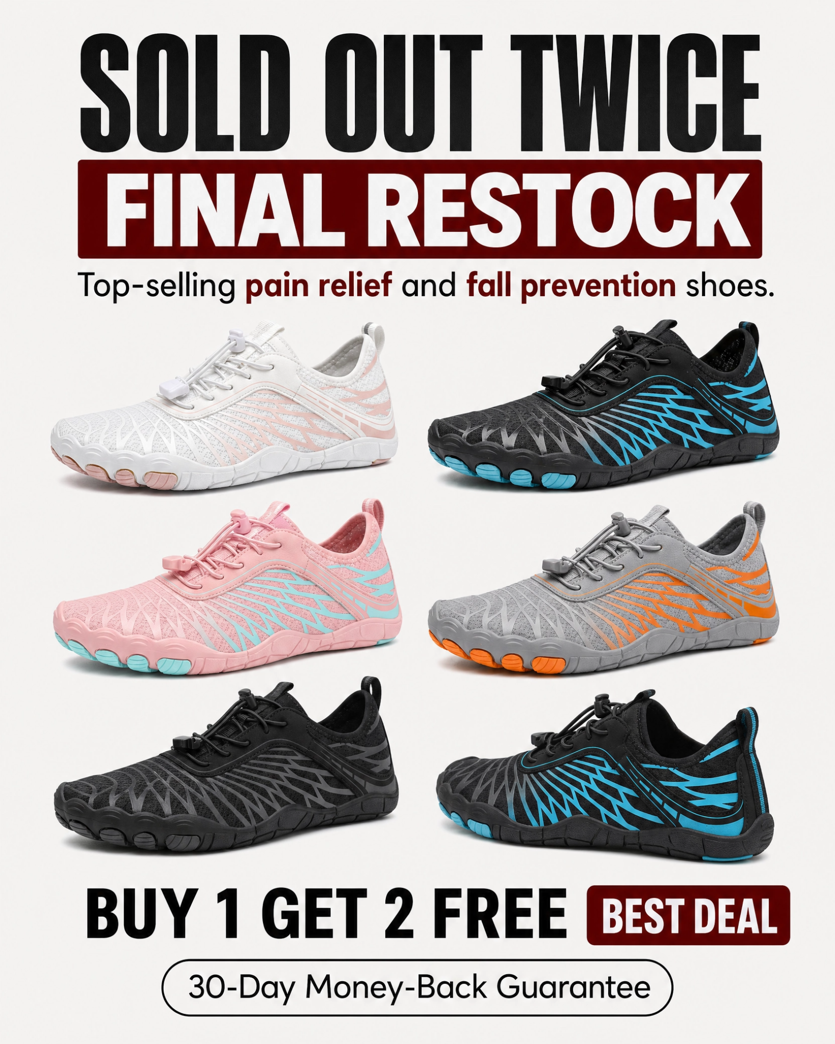 Senior Health Insider Facebook ad
