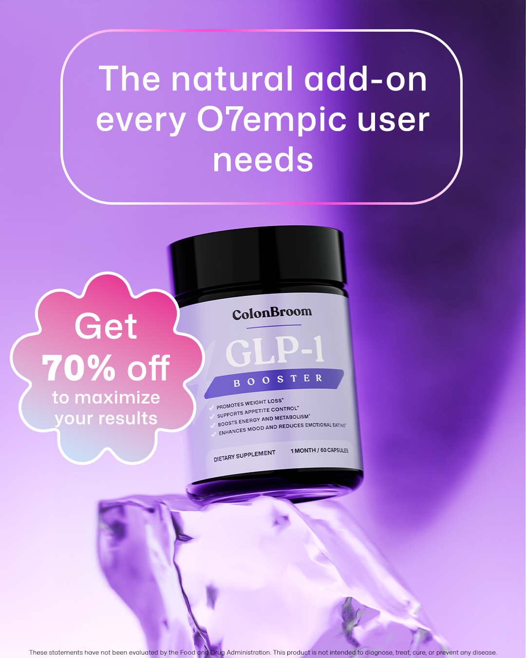 Holistic Wellness Magazine Facebook ad