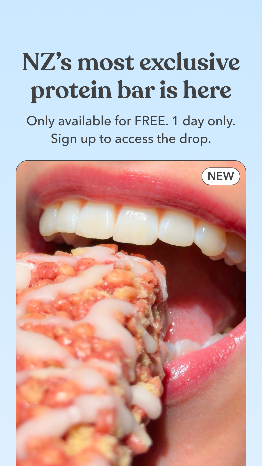 Moodi Facebook ad