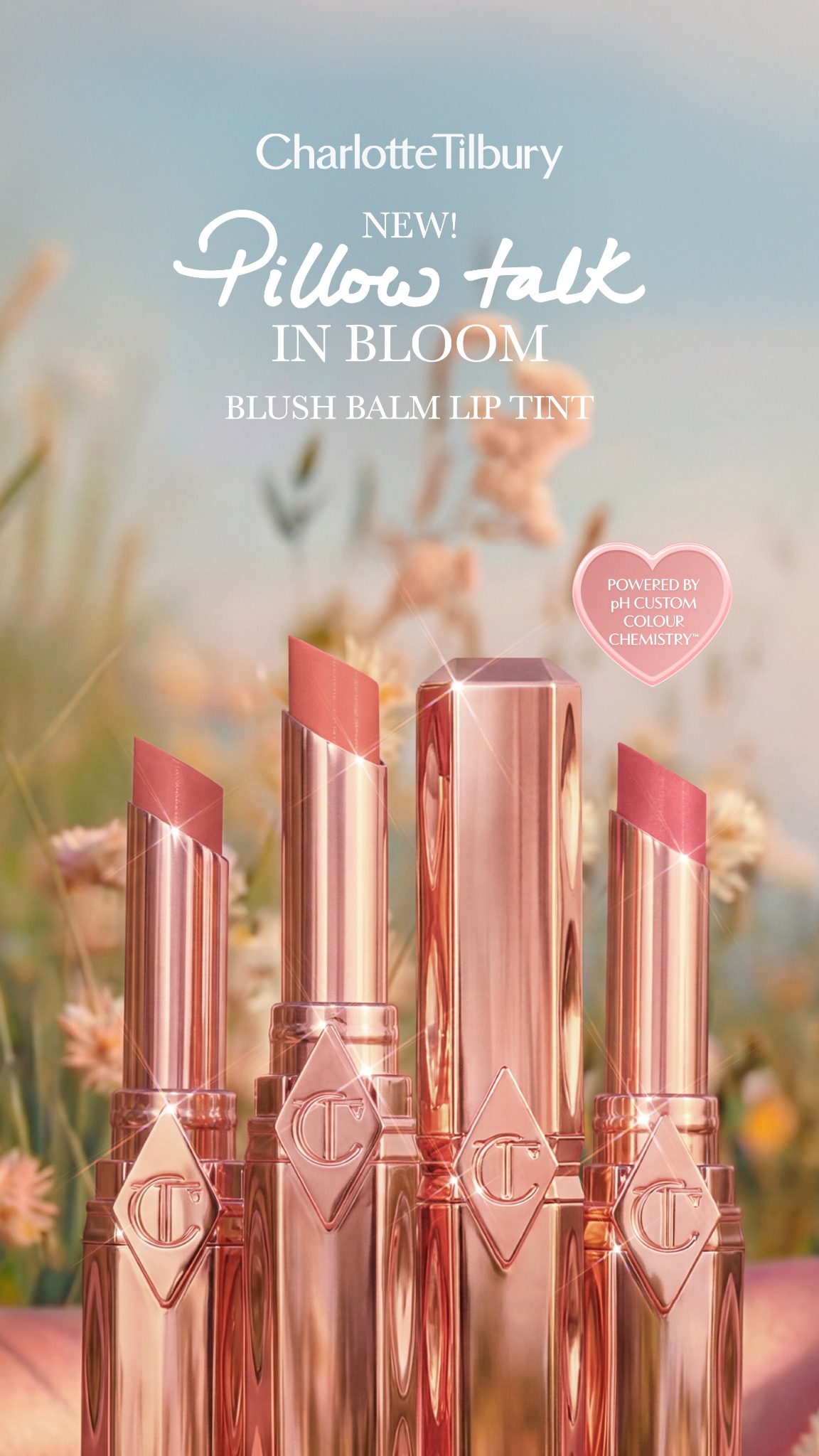 Charlotte Tilbury Facebook ad