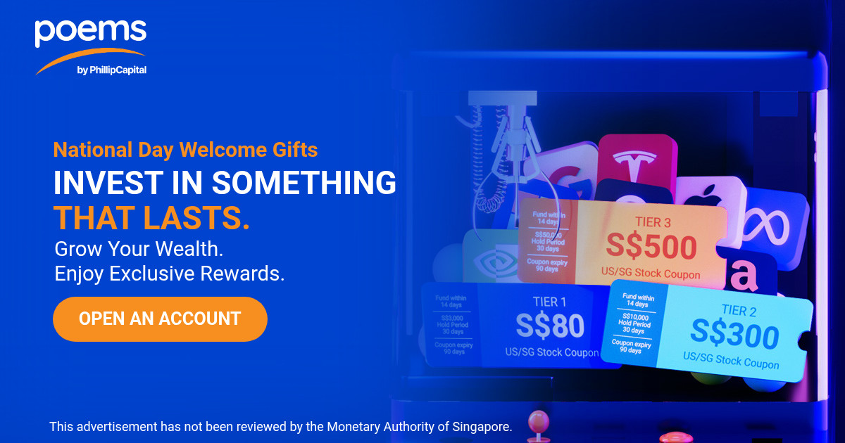 PhillipCapital Facebook ad