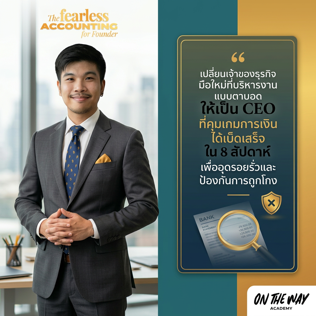 Ontheway Academy Facebook ad