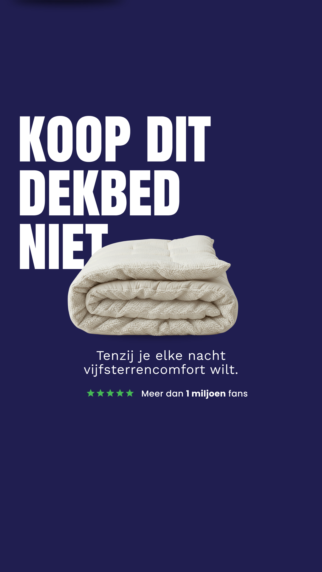 Zelesta.nl Facebook ad