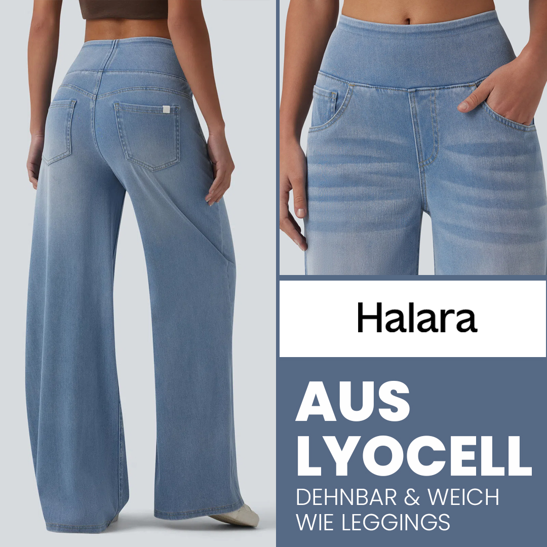 Halara Deutschland Facebook ad