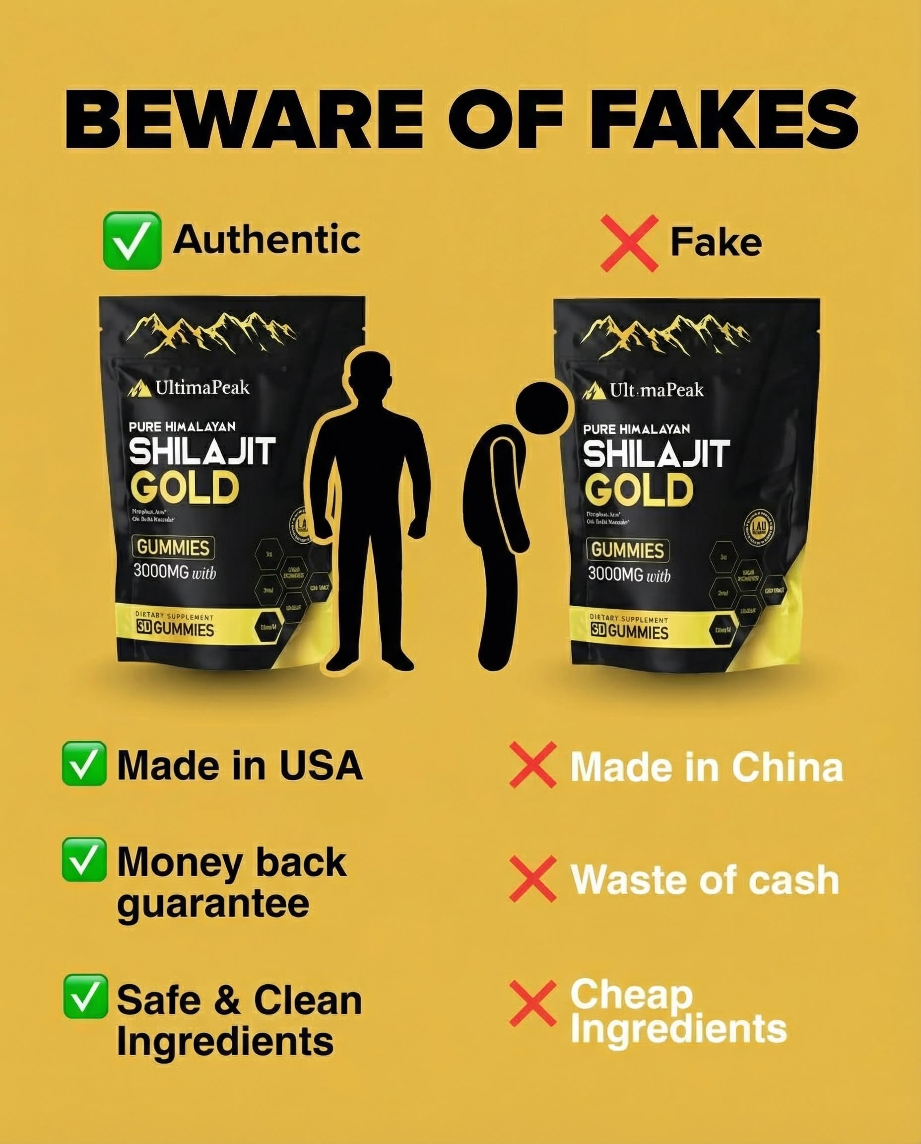 UltimaPeak Facebook ad