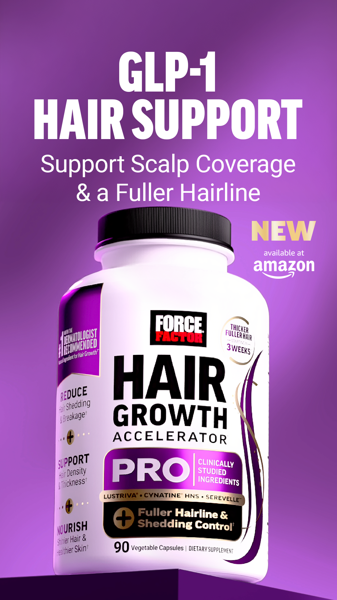 Force Factor Facebook ad from Jul 17, 2026