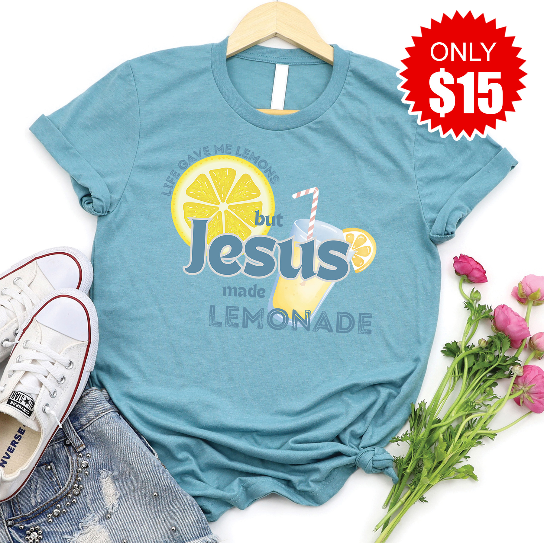 Love in Faith Facebook ad