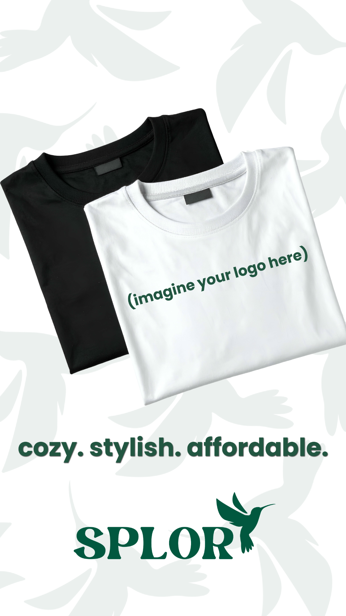 Splor Custom Apparel Facebook ad from Jun 4, 2026