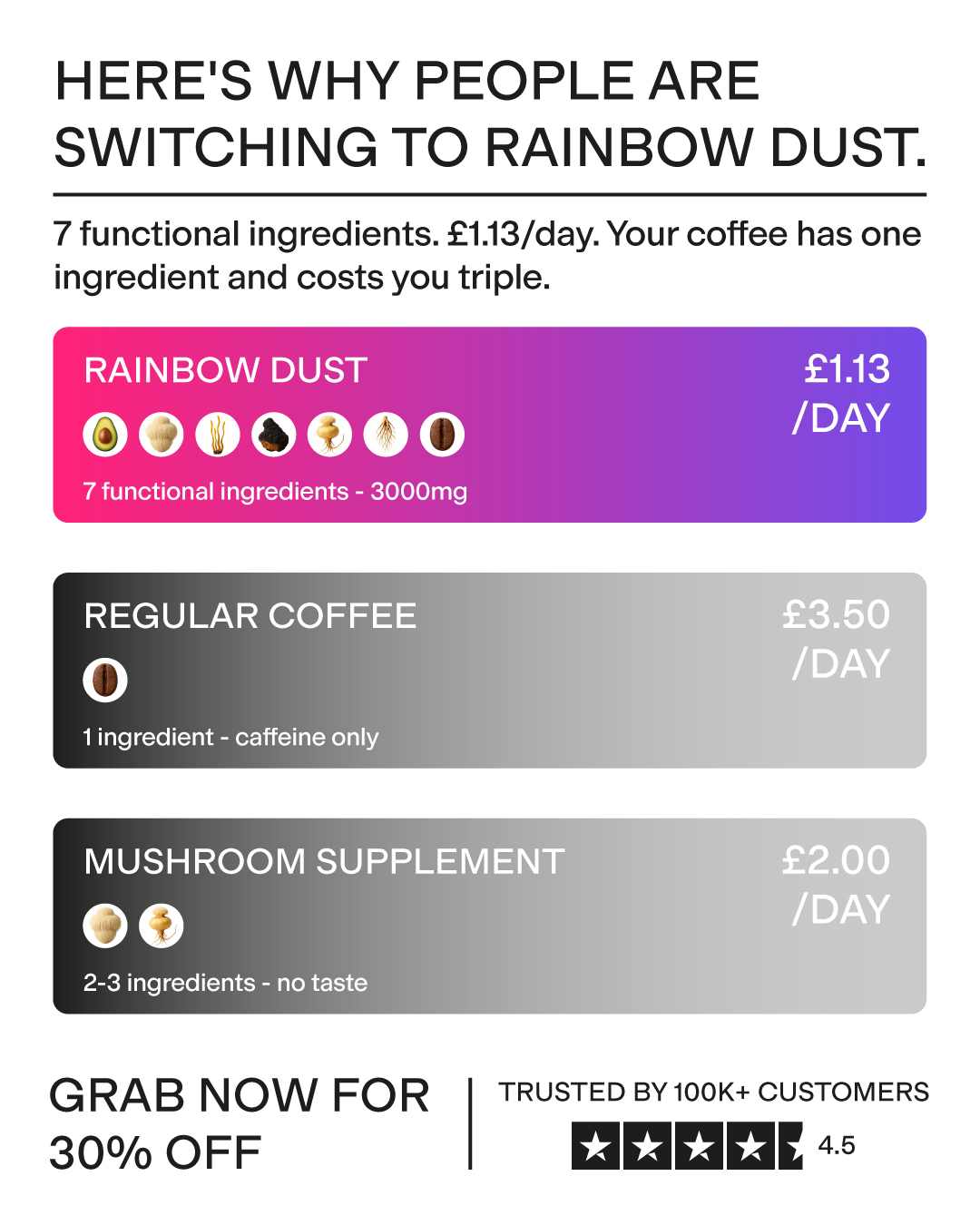 Spacegoods Facebook ad