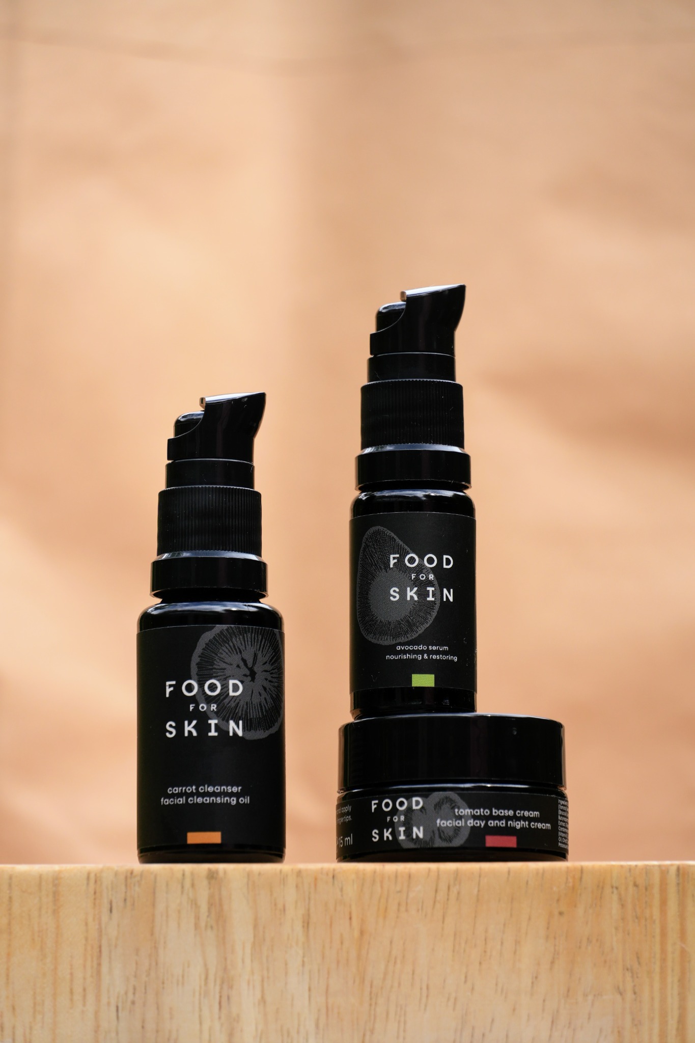 foodforskin.care Facebook ad