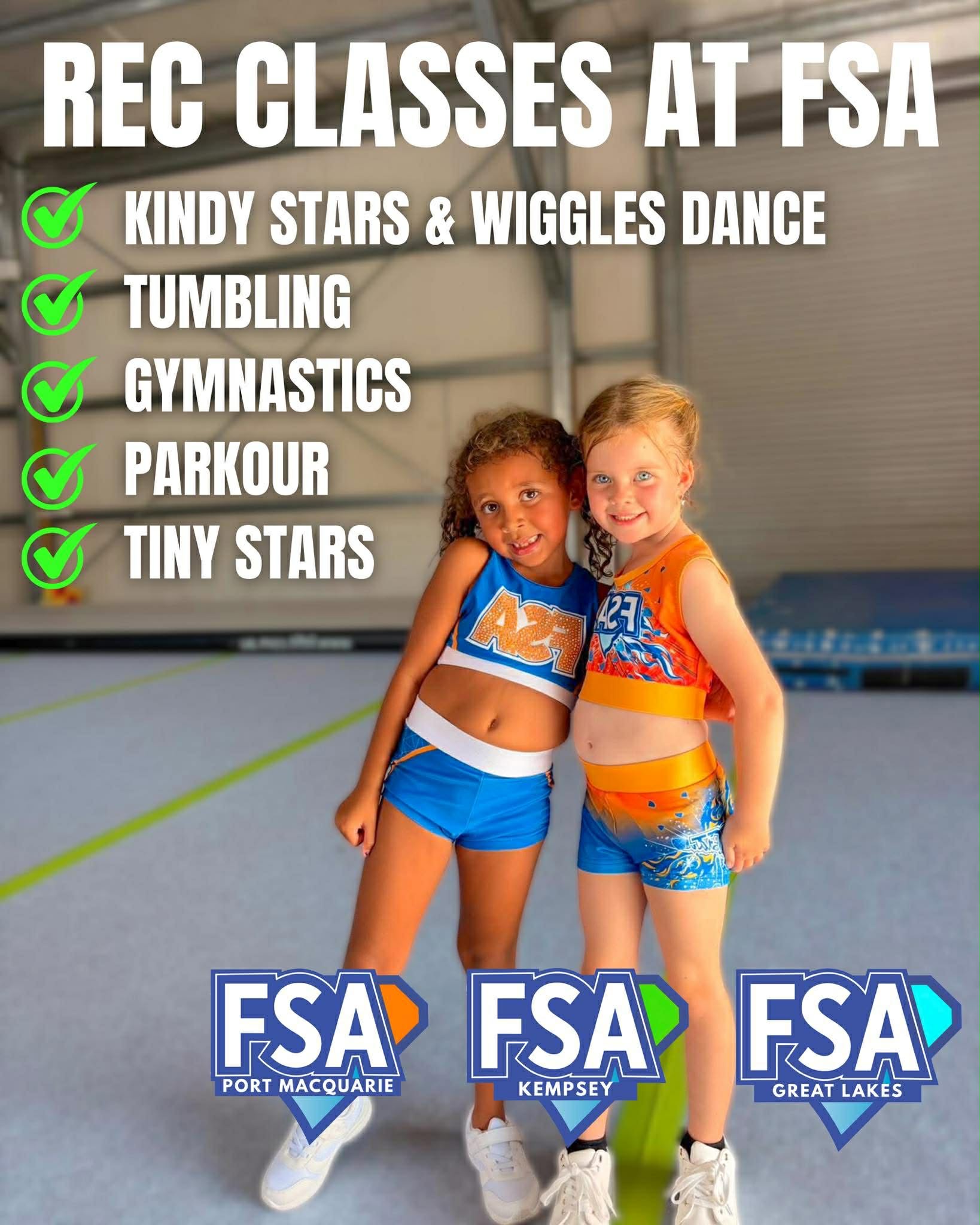 First State Allstars Facebook ad
