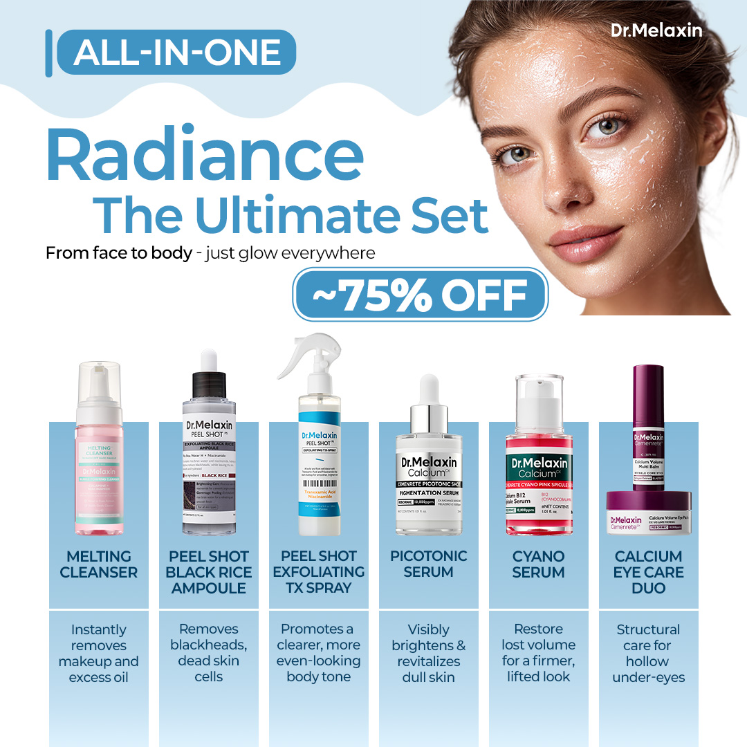 Dr.Melaxin UK Facebook ad