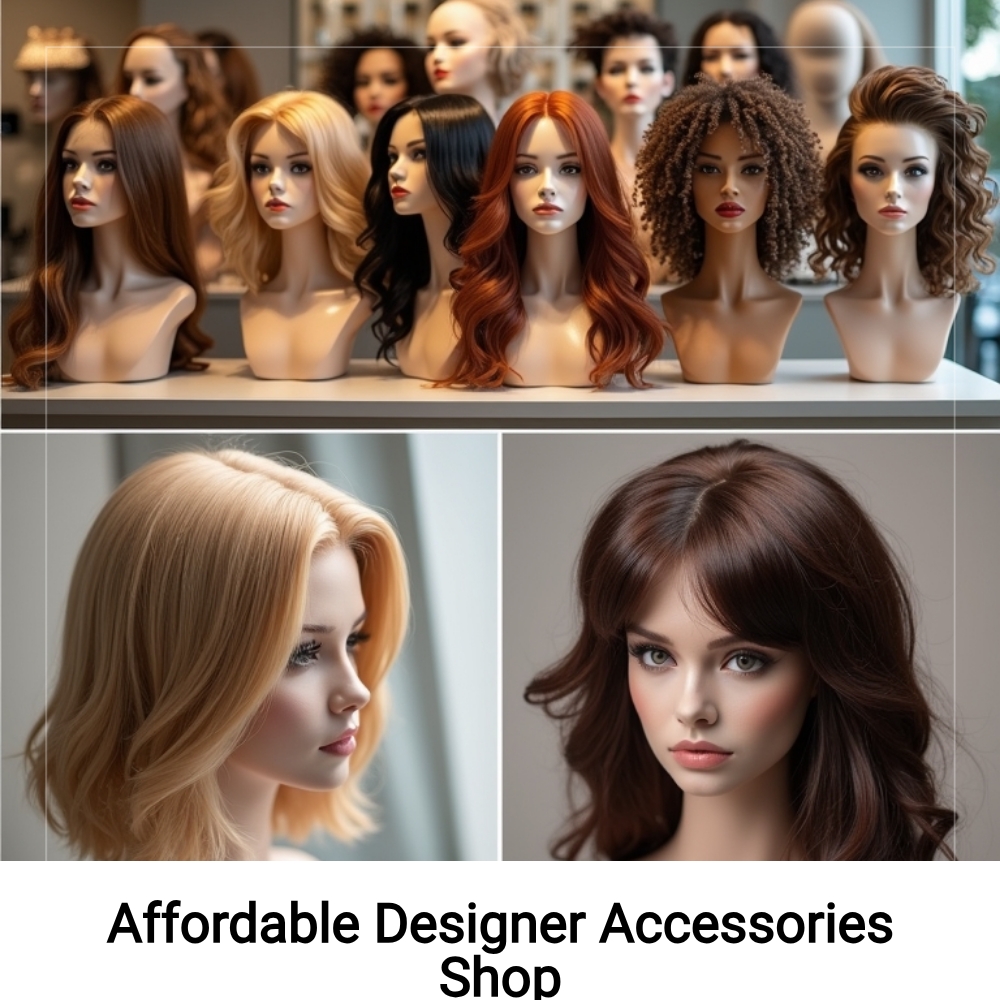 SearchableOnline Surgeflow Facebook ad: Affordable Designer Accessories Shop.