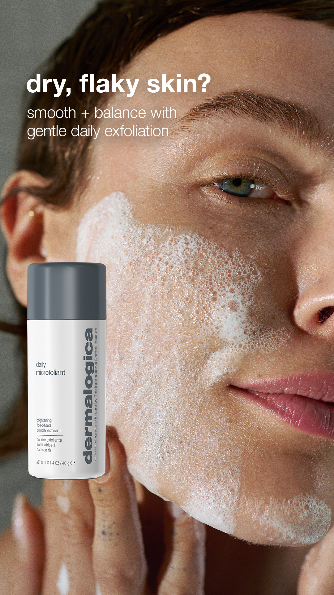 Dermalogica Facebook ad